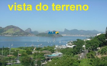 land_lot em Rua Doutor Diógenes Travessa, São Francisco - Niterói - RJ