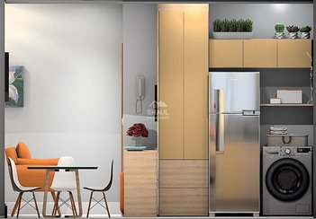 apartment em Rua Salvador, Cajuru - Curitiba - PR