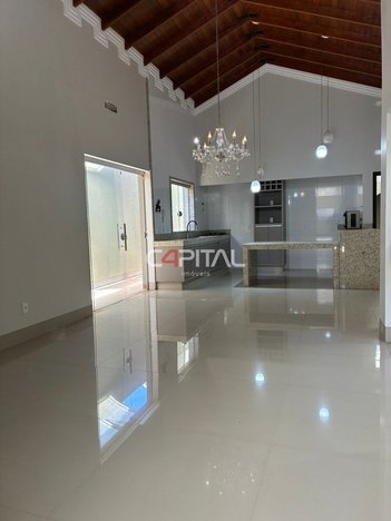 house em Rua RG 2, Residencial Gameleira - Rio Verde - GO