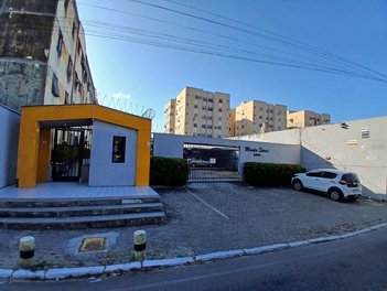apartment em Travessa João Pessoa, Damas - Fortaleza - CE
