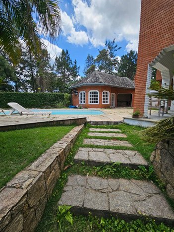 house em Alameda Colônia, Alphaville - Santana de Parnaíba - SP