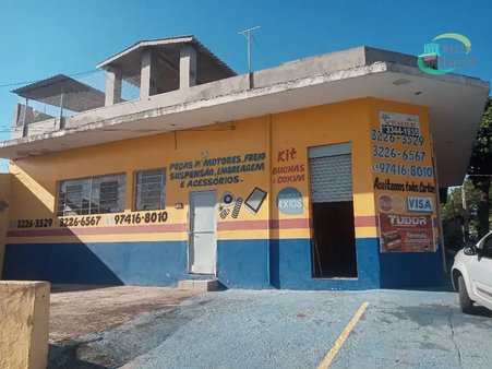 Cômodo Condomínio