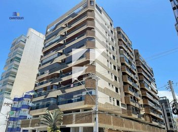 apartment em Avenida Beira Mar, Praia do Morro - Guarapari - ES