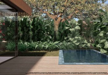 house em Rua dos Palmares, Brooklin Paulista - São Paulo - SP