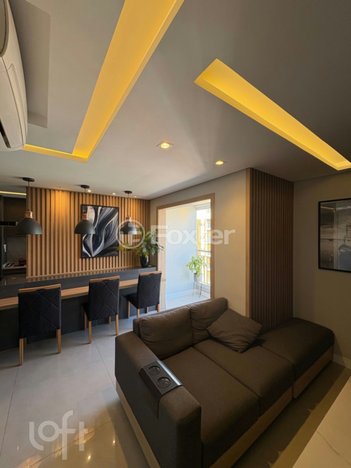 apartment em Rua Francisco de Vitória, Jardim Vila Mariana - São Paulo - SP