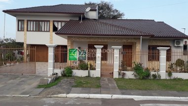 house em Rua Ernani Carletti da Silva, Sans Souci - Eldorado do Sul - RS