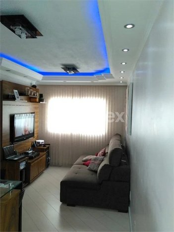 apartment em Rua Areia do Rosário, Jardim Modelo - São Paulo - SP