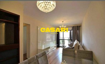 apartment em Rua João Pessoa, Centro - São Bernardo do Campo - SP