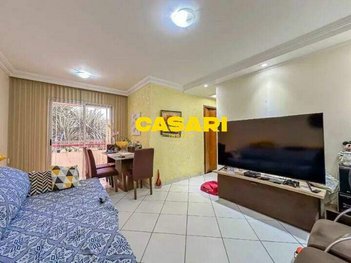 apartment em Rua Adriático, Jardim do Estádio - Santo André - SP