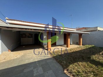 house em Rua Faustino Custódio dos Santos, Parque Cidade Nova - Mogi Guaçu - SP