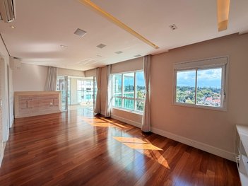 apartment em Rua Gabriele D'Annunzio, Campo Belo - São Paulo - SP