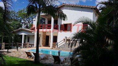 house em Alameda das Saíras, Caraguatá - Mairiporã - SP