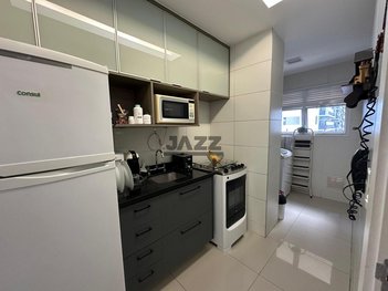 apartment em Rua Yukiko Ishida, Condomínio Royal Park - São José dos Campos - SP