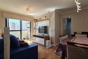 apartment em Rua Doutor Miranda de Azevedo, Vila Anglo Brasileira - São Paulo - SP
