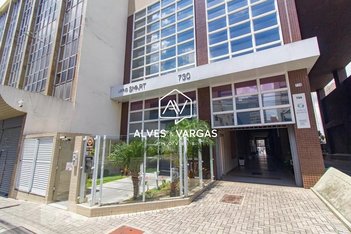 apartment em Rua Pedro Ivo, Centro - Curitiba - PR