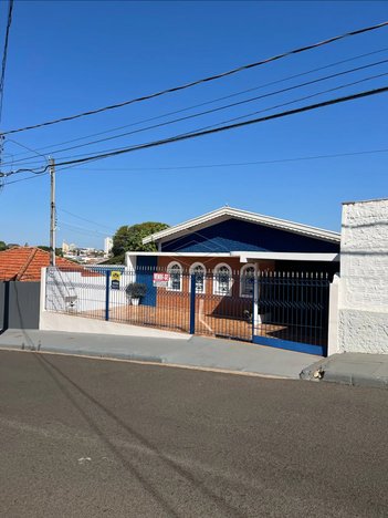house em Rua Joaquim Pedro de Mattos, Vila Éden - Botucatu - SP