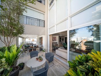 apartment em Rua Peixoto Gomide, Jardim Paulista - São Paulo - SP