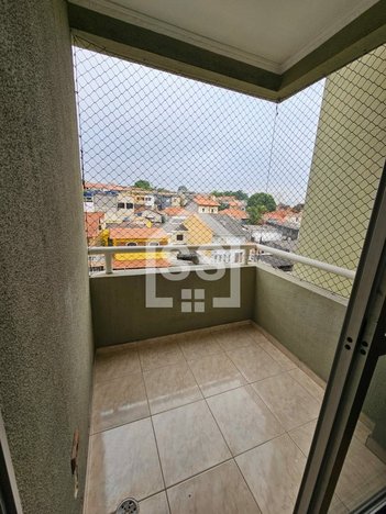 apartment em Rua David Eid, Vila Castelo - São Paulo - SP