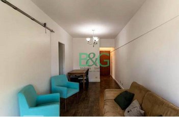 apartment em Rua Casa do Ator, Vila Olímpia - São Paulo - SP