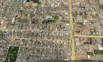 commercial_land_lot em Avenida Los Angeles, Jardim Califórnia - Sorriso - MT