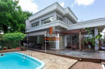 house em Rua Araguaia, Igara - Canoas - RS
