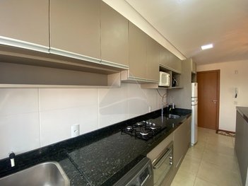 apartment em Rua Princesa Isabel, Petrópolis - Passo Fundo - RS