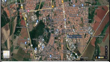 commercial_land_lot em Rua Siqueira Campos, Centro - Pirassununga - SP