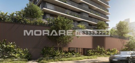 apartment em Rua Barão de Ubá, Boa Vista - Porto Alegre - RS
