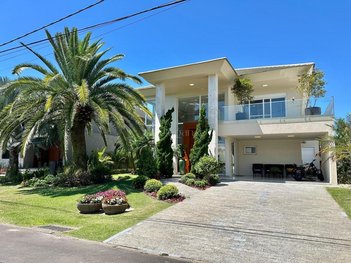 house em Avenida Jaçanã, Xangri-Lá - Xangri-Lá - RS