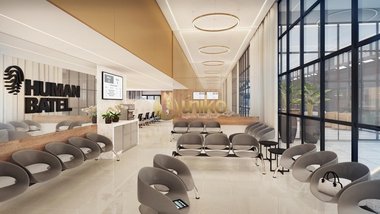 office em Rua Doutor Pedrosa, Centro - Curitiba - PR