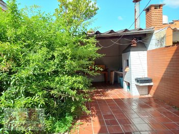 house em Rua São Francisco de Salles, Centro - Diadema - SP