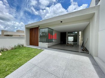 house em Rua Sete, Trilhas do Sol - Lagoa Santa - MG