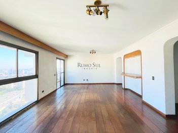 apartment em Avenida Washington Luís, Santo Amaro - São Paulo - SP