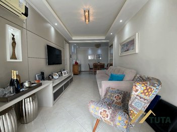 apartment em Avenida Governador Adolfo Konder, Campinas - São José - SC
