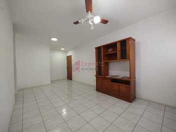apartment em Rua Bom Jesus de Pirapora, Vila Vianelo - Jundiaí - SP