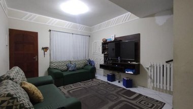 house em Rua Trindade, Jardim das Maravilhas - Santo André - SP