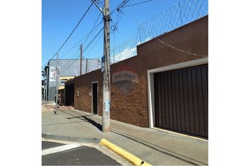 house em Rua Aurora, Vila Tibério - Ribeirão Preto - SP