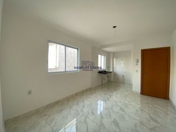 apartment em Rua Francisco Garcia Carvalho, Estrela do Oriente - Belo Horizonte - MG