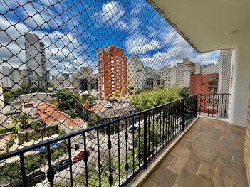 apartment em Rua Padre João Manuel, Cerqueira César - São Paulo - SP