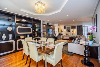 apartment em Rua São Vicente de Paulo, Santa Cecília - São Paulo - SP
