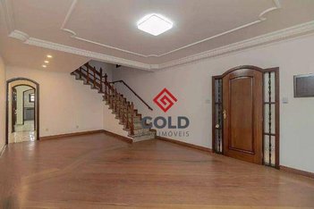 house em Rua Laureano, Vila Camilópolis - Santo André - SP