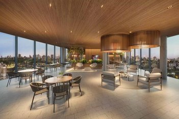 apartment em Avenida Doutor Nilo Peçanha, Três Figueiras - Porto Alegre - RS