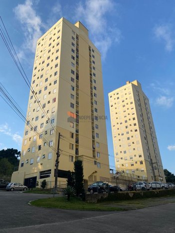 apartment em Rua Madre Bárbara, De Zorzi - Caxias do Sul - RS