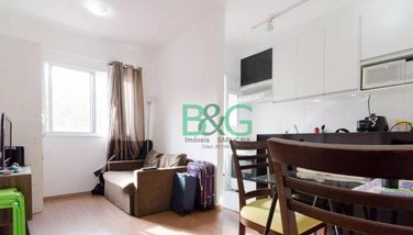apartment em Rua Cônego Vicente Miguel Marino, Barra Funda - São Paulo - SP