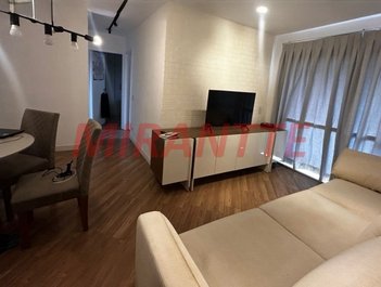 apartment em Rua Aluísio Azevedo, Santana - São Paulo - SP