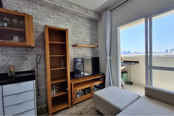 apartment em Rua Coronel Luís Barroso, Santo Amaro - São Paulo - SP