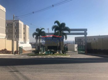 apartment em Avenida Joaquim Bernardino de Souza, Vila Nova Aliança - Jacareí - SP