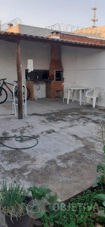 house em Alameda João Batista Tronconi, Residencial Gramado - Uberlândia - MG
