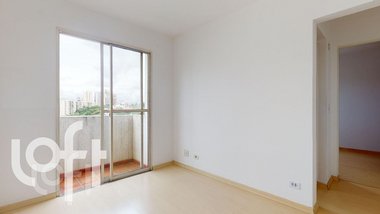 apartment em Doutor Zuquim, Santana - São Paulo - SP