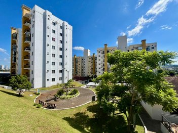 apartment em Rua Euclides Prade, Santa Maria - Chapecó - SC